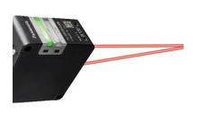 Cảm biến khoảng cách laser bao gồm Ethernet và RS-485